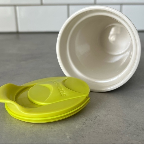 RODARTE + Starbucks Ceramic Pixel Tumbler Collectible Limited Edition 2012 - Picture 6 of 9